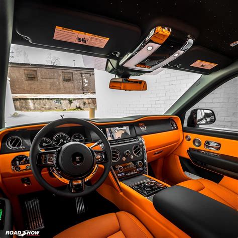 cullinan hermes interior|Rolls Royce Cullinan by MANSORY (2020) .